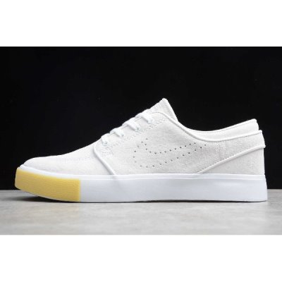 Nike Sb Zoom Stefan Janoski Rm Se Beyaz Kaykay Ayakkabı Türkiye - QS5BQ5F1